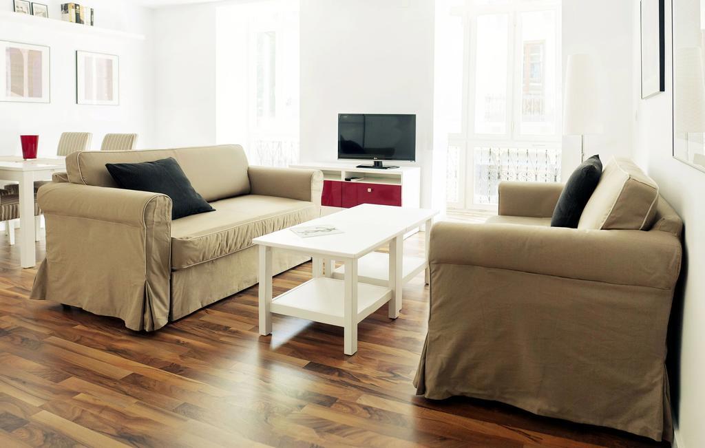 Alhambra Slowhomes グラナダ 部屋 写真