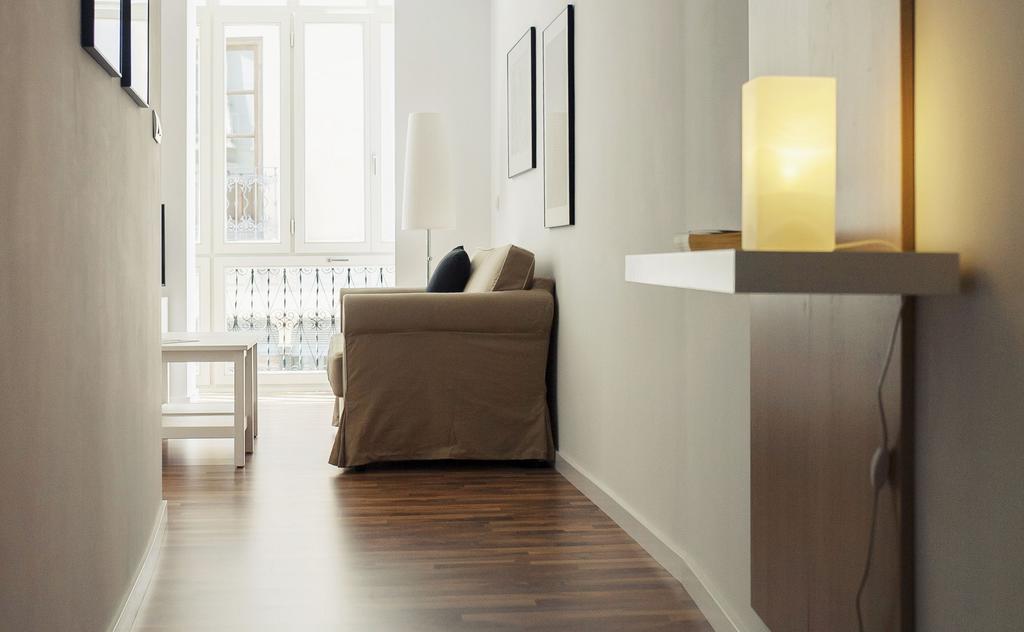 Alhambra Slowhomes グラナダ 部屋 写真