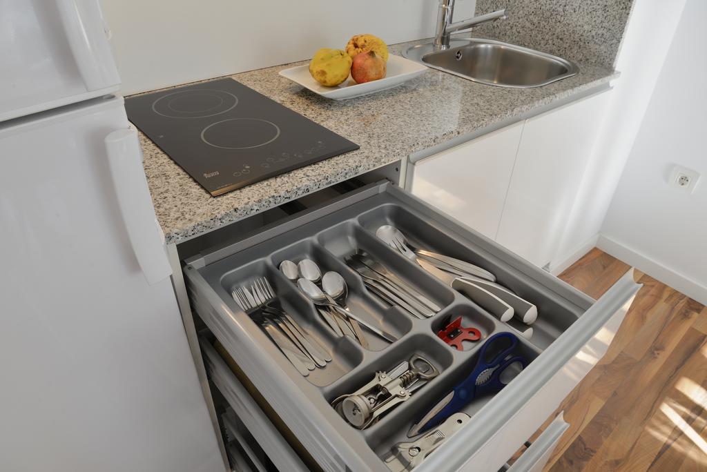 Alhambra Slowhomes グラナダ 部屋 写真