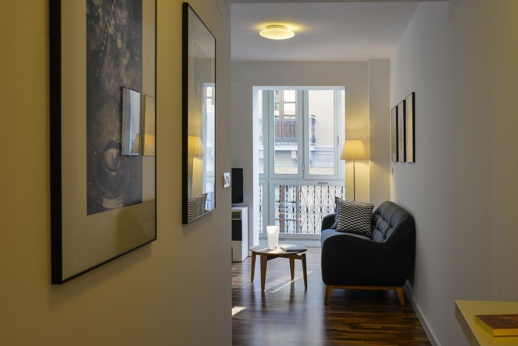 Alhambra Slowhomes グラナダ 部屋 写真