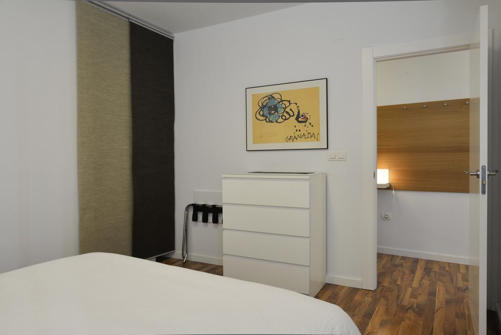 Alhambra Slowhomes グラナダ 部屋 写真