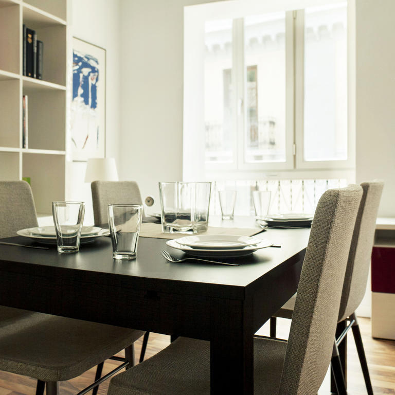 Alhambra Slowhomes グラナダ 部屋 写真