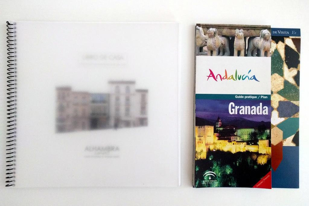 Alhambra Slowhomes グラナダ エクステリア 写真