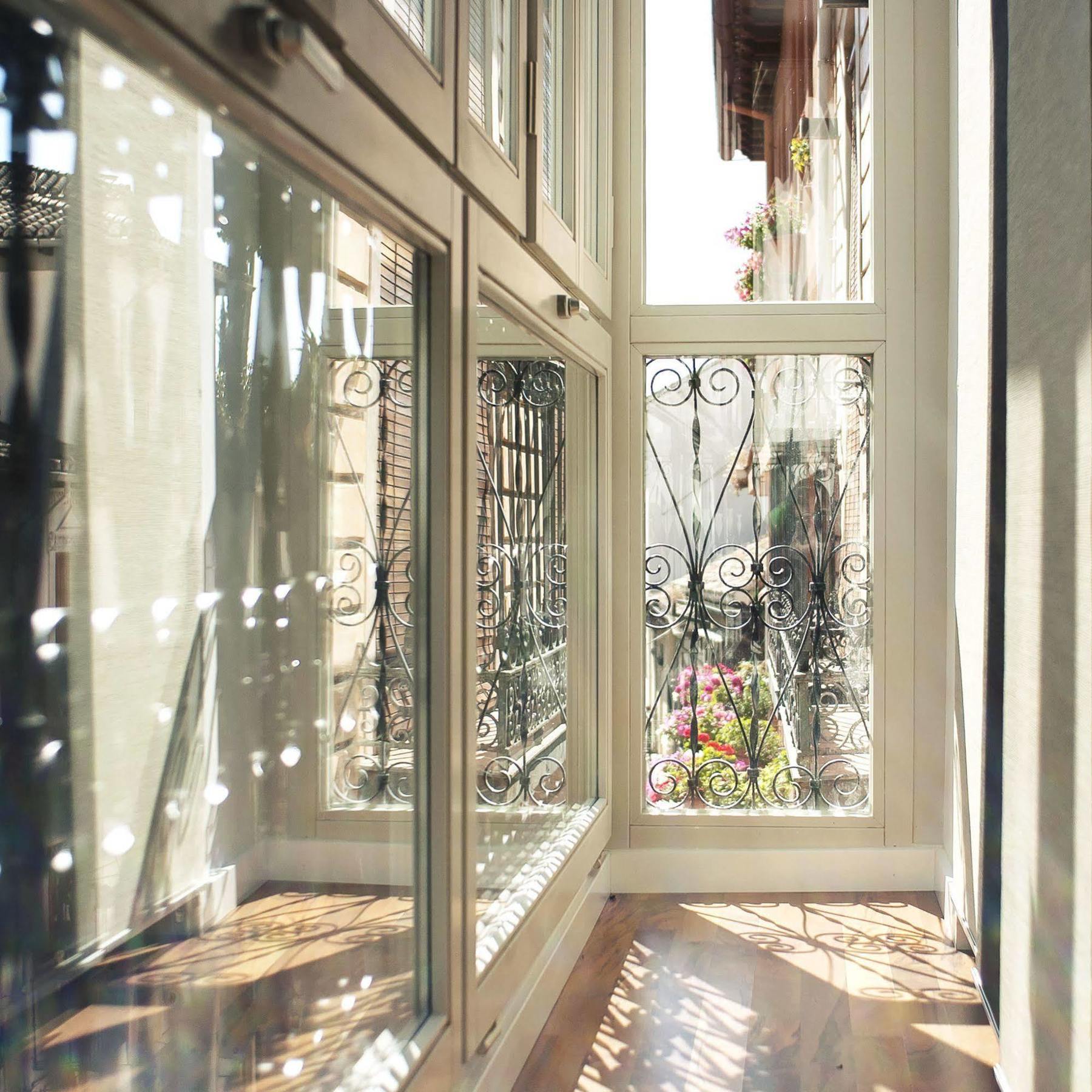 Alhambra Slowhomes グラナダ エクステリア 写真